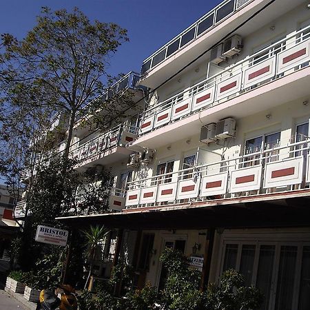 Bristol Apartments Kos-Stadt Exterior foto