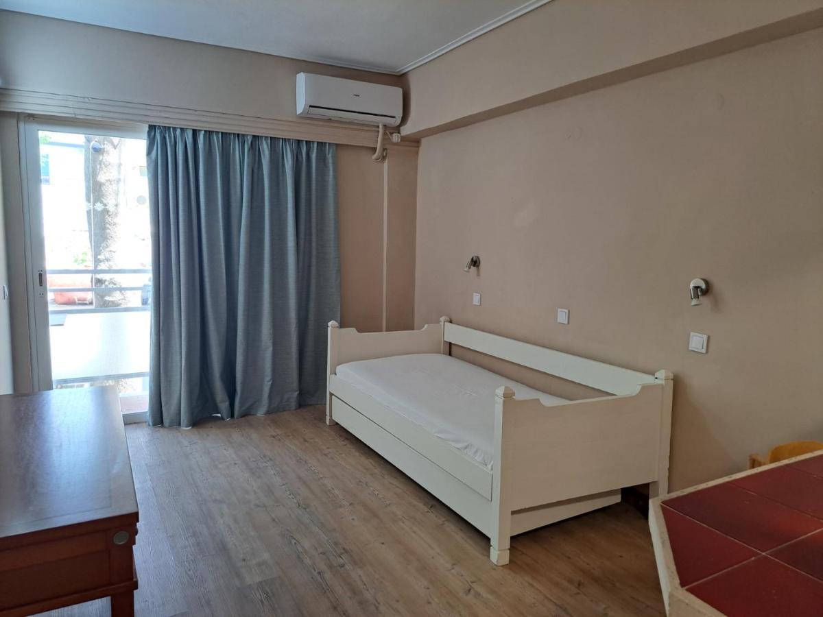 Bristol Apartments Kos-Stadt Exterior foto