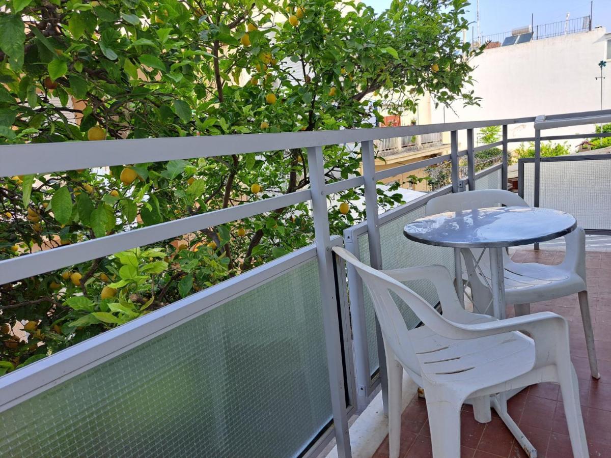 Bristol Apartments Kos-Stadt Exterior foto