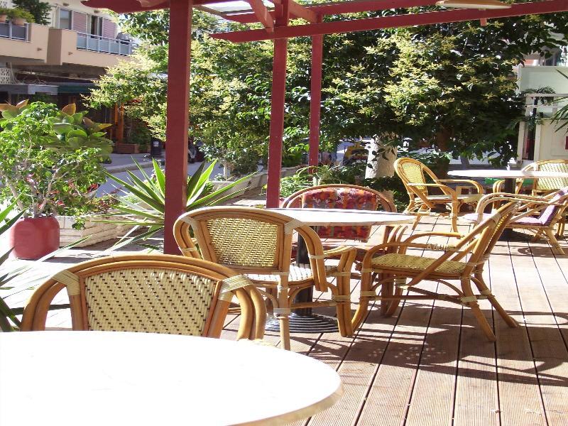 Bristol Apartments Kos-Stadt Exterior foto