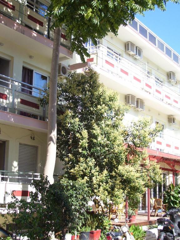 Bristol Apartments Kos-Stadt Exterior foto