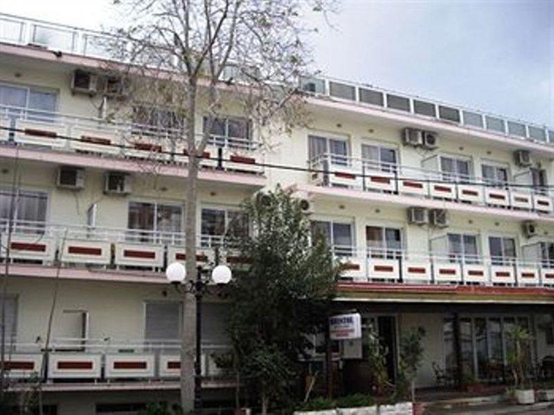 Bristol Apartments Kos-Stadt Exterior foto