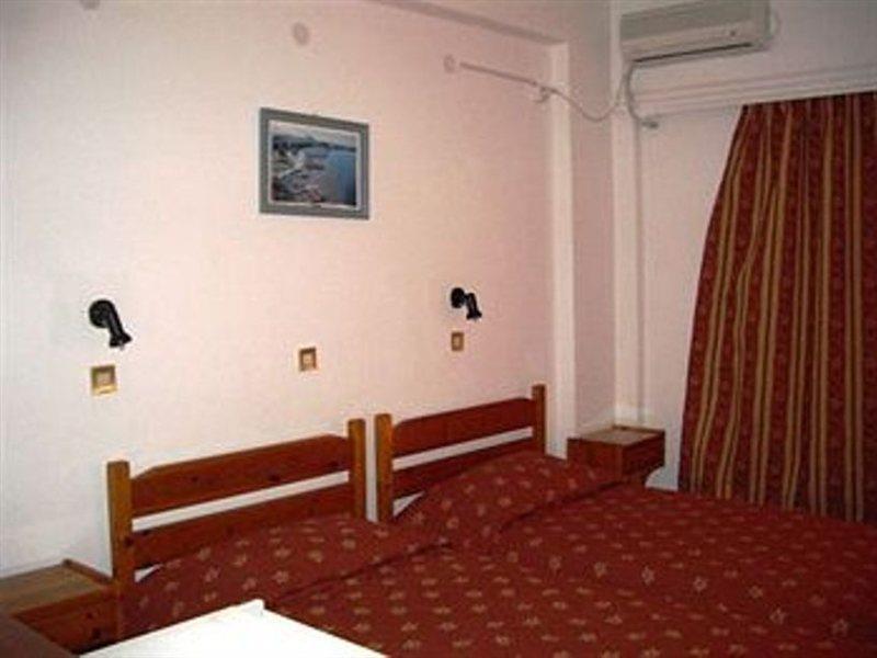Bristol Apartments Kos-Stadt Exterior foto